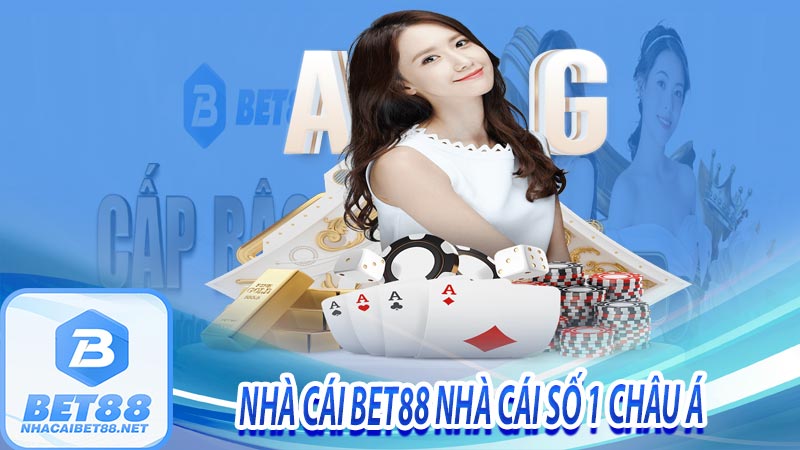 Nhà cái bet88 nhà cái số 1 châu á