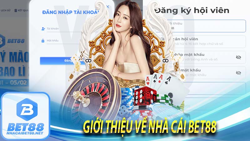 Giới thiệu về nhà cái bet88